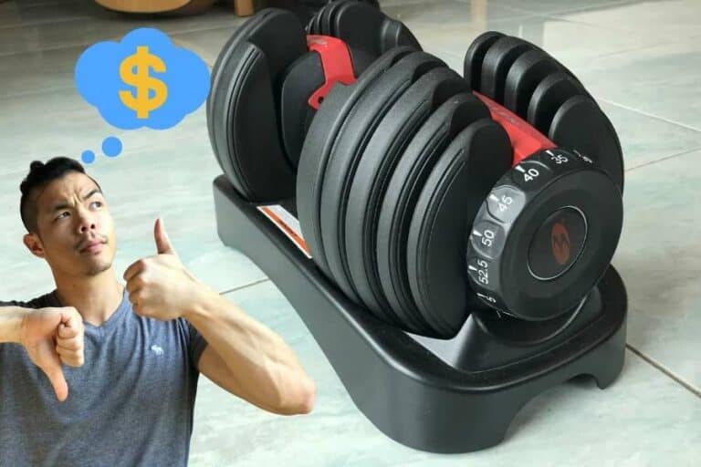 Are Bowflex Dumbbells Worth It? (with an alternative option)
