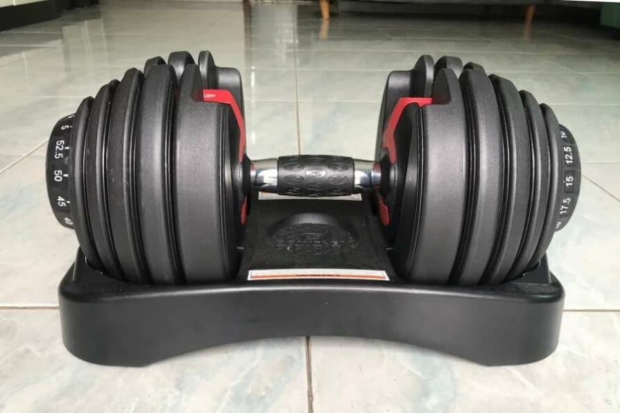 How To Use Bowflex Dumbbells guide)