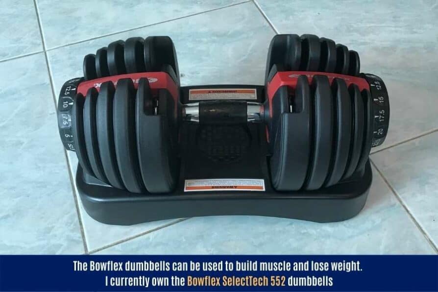 How To Use Bowflex Dumbbells guide)