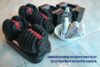 How To Clean And Maintain Dumbbells: Using PowerBlock And Bowflex As Examples