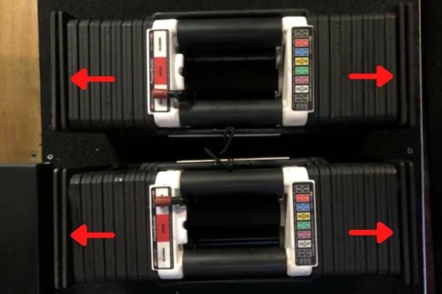 How Much Do Powerblocks Weigh And Which Are Expandable