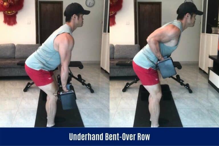 PowerBlock Dumbbell Workout (with fullbody exercise list)