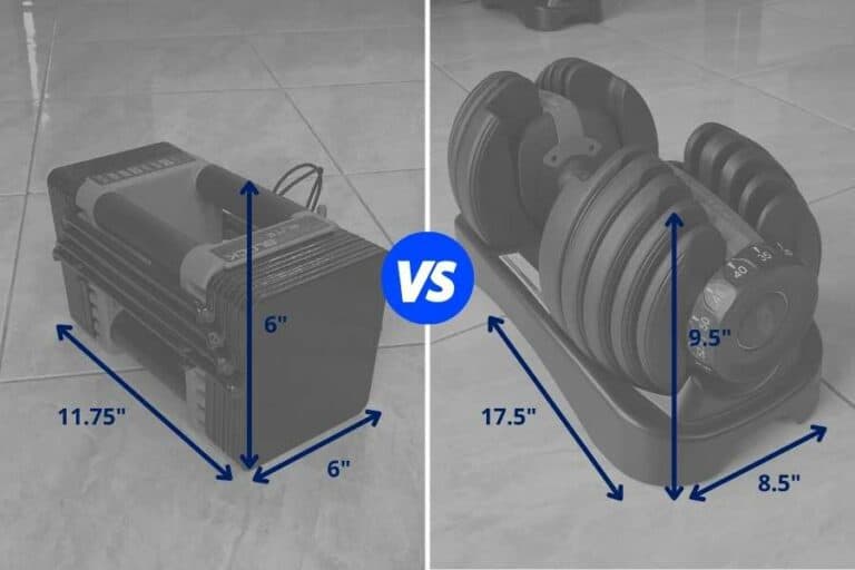 Powerblock Vs Bowflex Testing Both To See Which Is Better