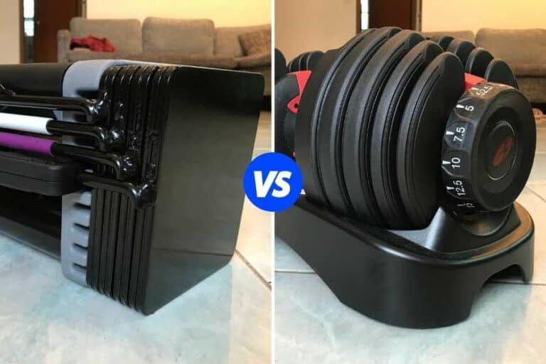 PowerBlock Vs Bowflex (testing both to see which is better!)