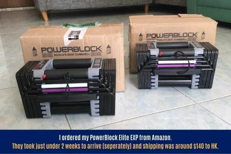 PowerBlock Elite EXP Review (handson in 2022)