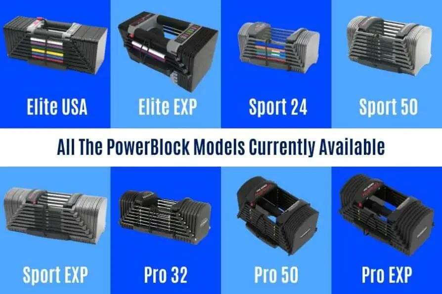 Differences Between PowerBlocks (and Which Is The Best?)