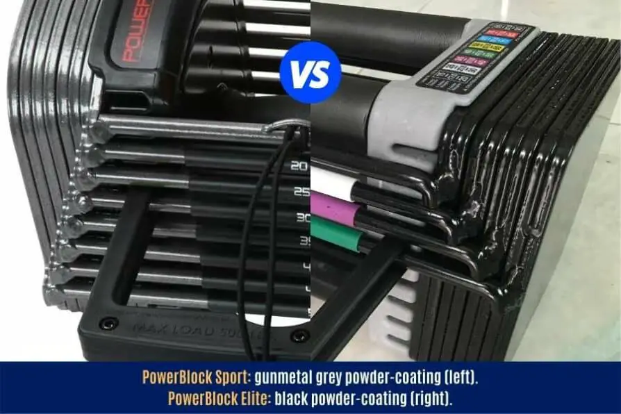 Differences Between PowerBlocks (and which is the best?)