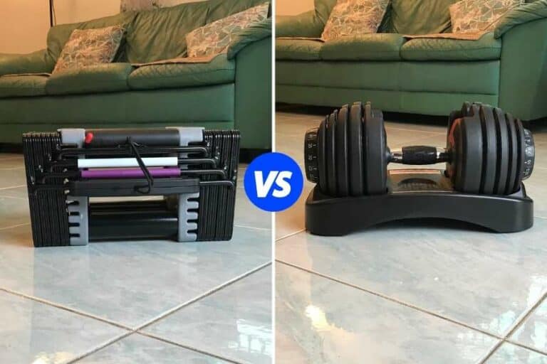 PowerBlock Vs Bowflex (testing both to see which is better!)
