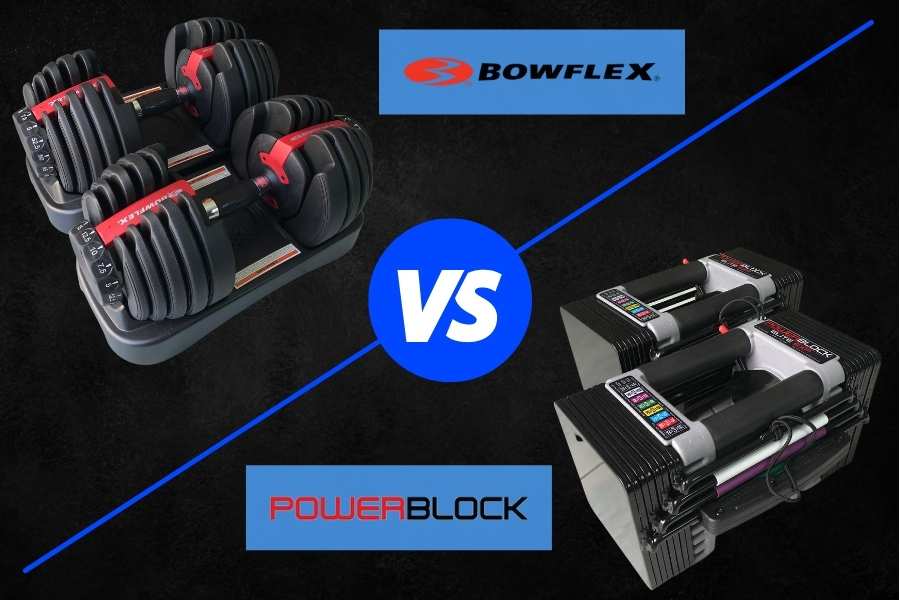 PowerBlock vs Bowflex
