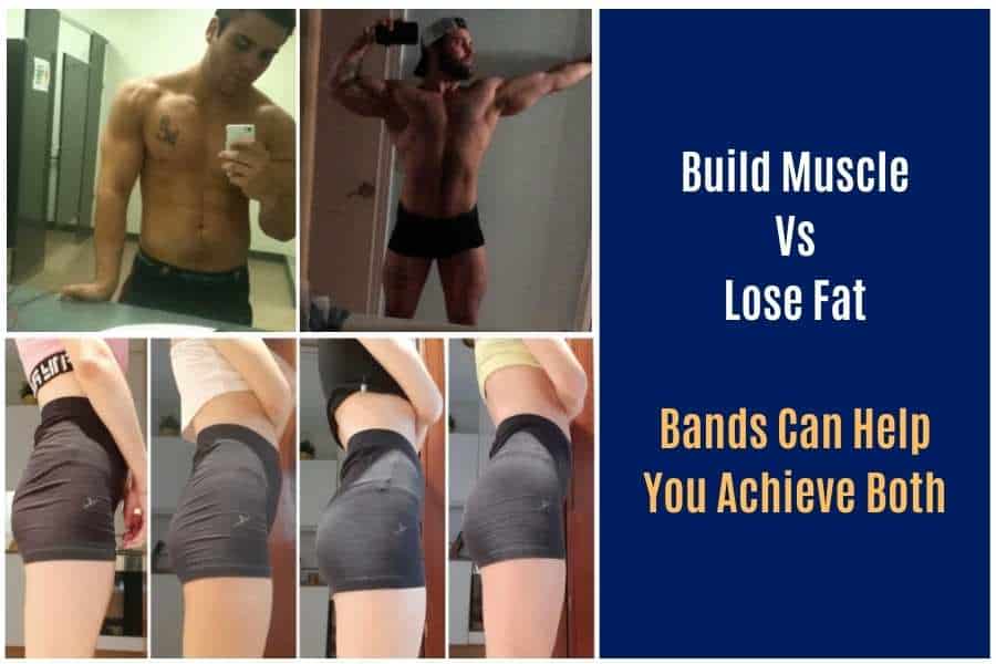 What results you can achieve with home resistance band workouts.