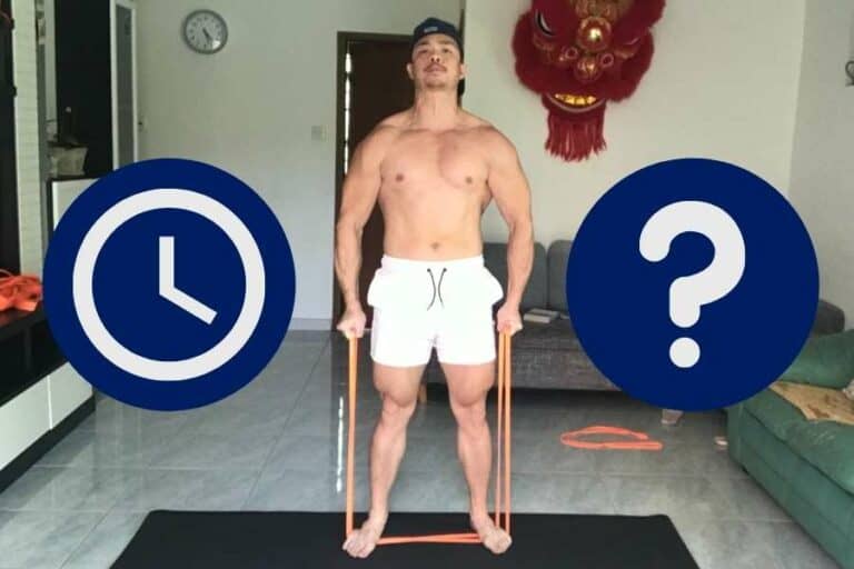 How Long Should A Resistance Band Workout Last?