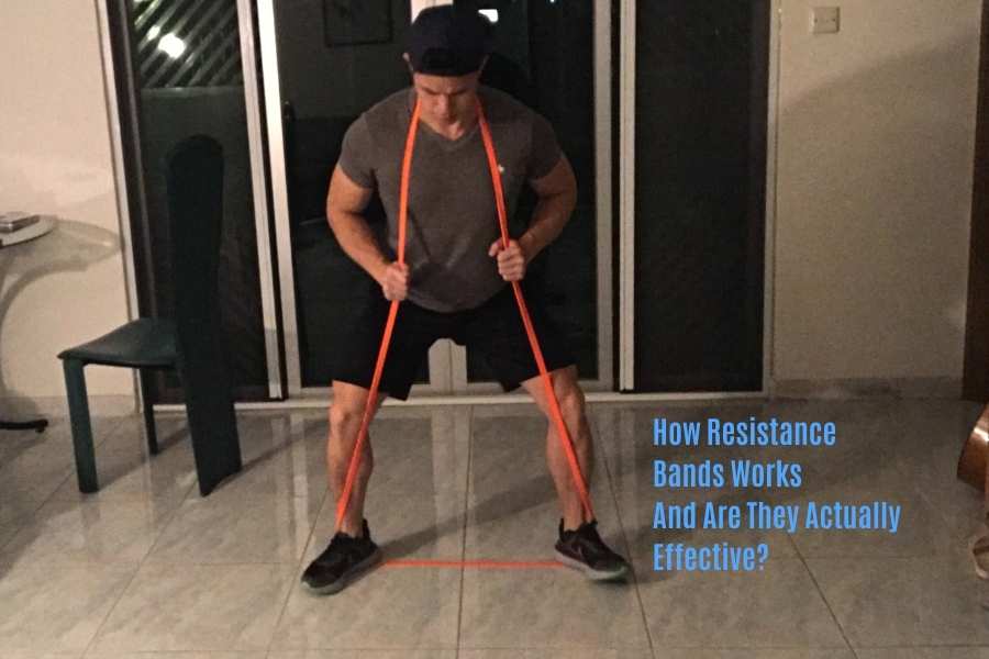 How resistance bands work and are they actually effective
