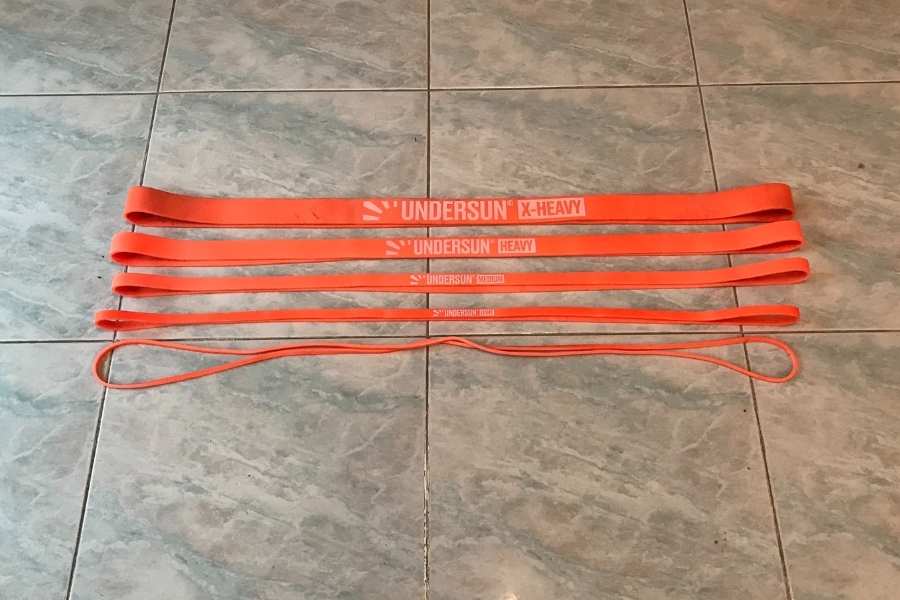 I have been using the undersun bands for 2 years and highly recommend them.