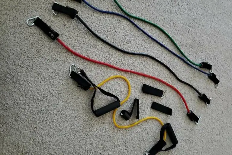 Resistance Band Color And Weight Guide (+ how to choose)