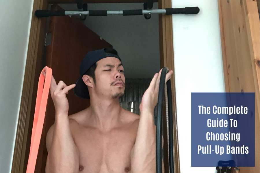 How to choose pull-up bands