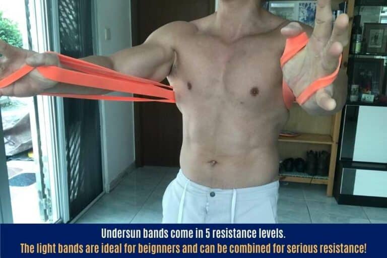 How Much Weight Is A Light/Medium/Heavy Resistance Band?