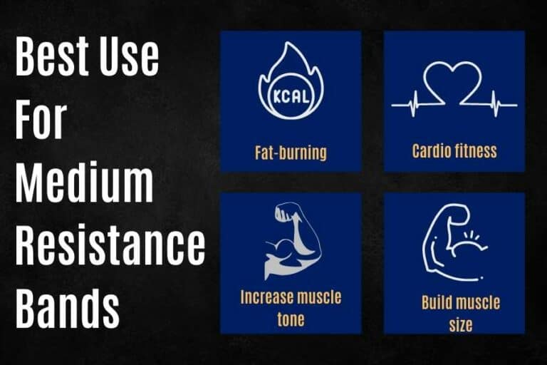 How Much Weight Is A Light/Medium/Heavy Resistance Band?