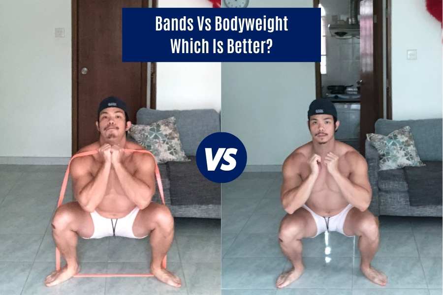 Are Resistance Bands Better Than Bodyweight?
