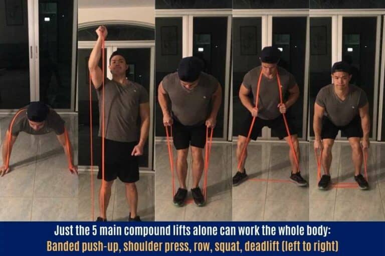 Can You Build Muscle With Resistance Bands? (with evidence)