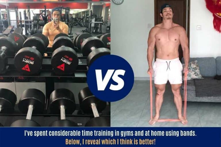 Gym Vs Resistance Bands (which is better?)