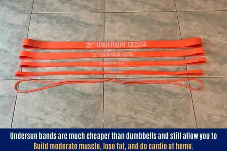 Resistance Bands Vs Dumbbells (which is better?)