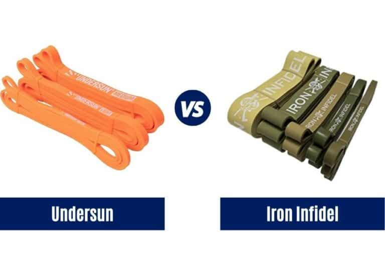 Undersun Vs Other Bands (which is best comparison study)