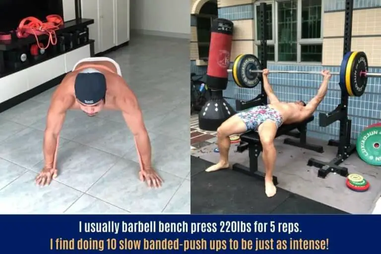 Can You Build Muscle With Resistance Bands? (with evidence)