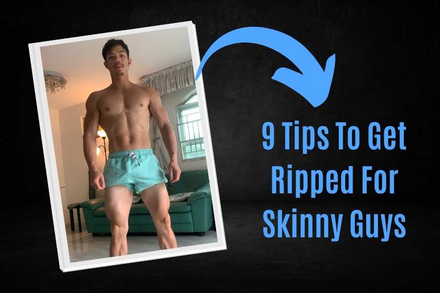 How to get ripped as a skinny guy