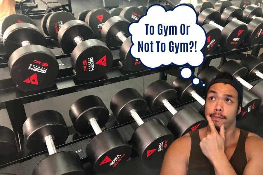 Should skinny guys go to the gym?
