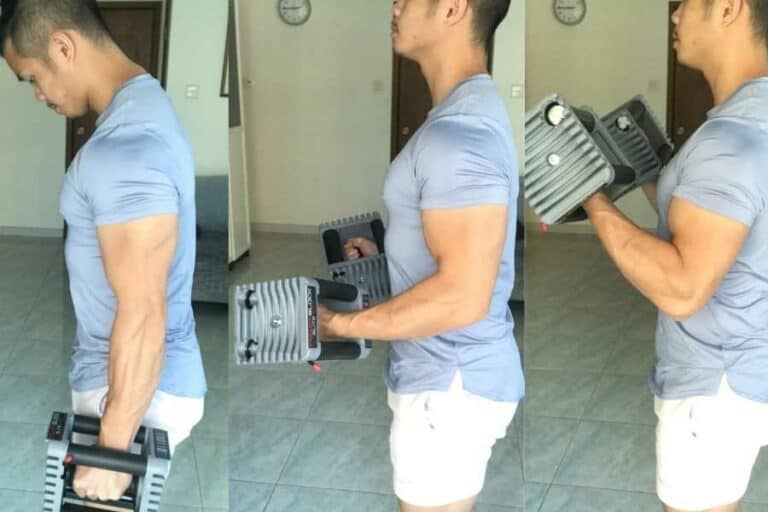 How Much Weight You Should Lift (to build muscle)