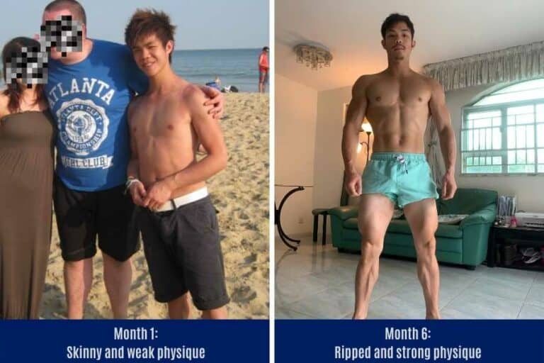 How Strong You Can Get In 6 Months (as a natural lifter)