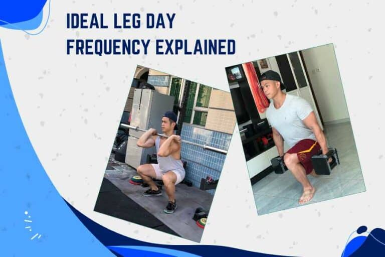 How Often You Should Train Legs ideal Weekly Frequency 