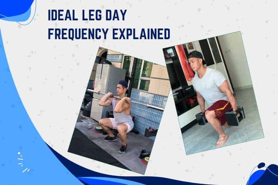 How often you should train legs