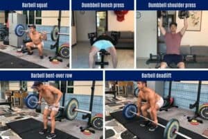 How 5 Reps Are Enough To Build Muscle (backed by science)