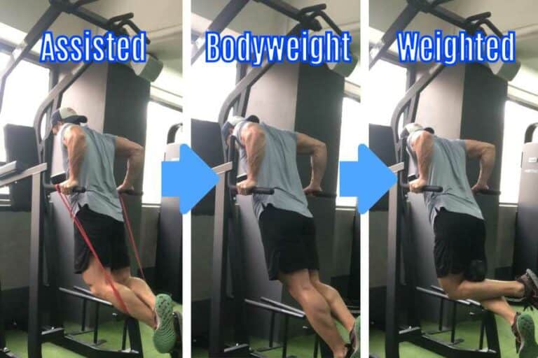 Dips Standards (and how to improve yours)