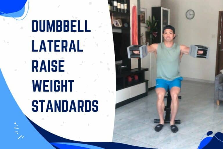 Lateral Raise Weight Standards (+ how to improve yours)