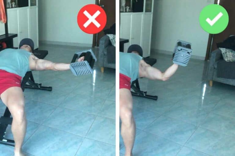 Dumbbell Chest Fly Weight Standards (and how to improve)