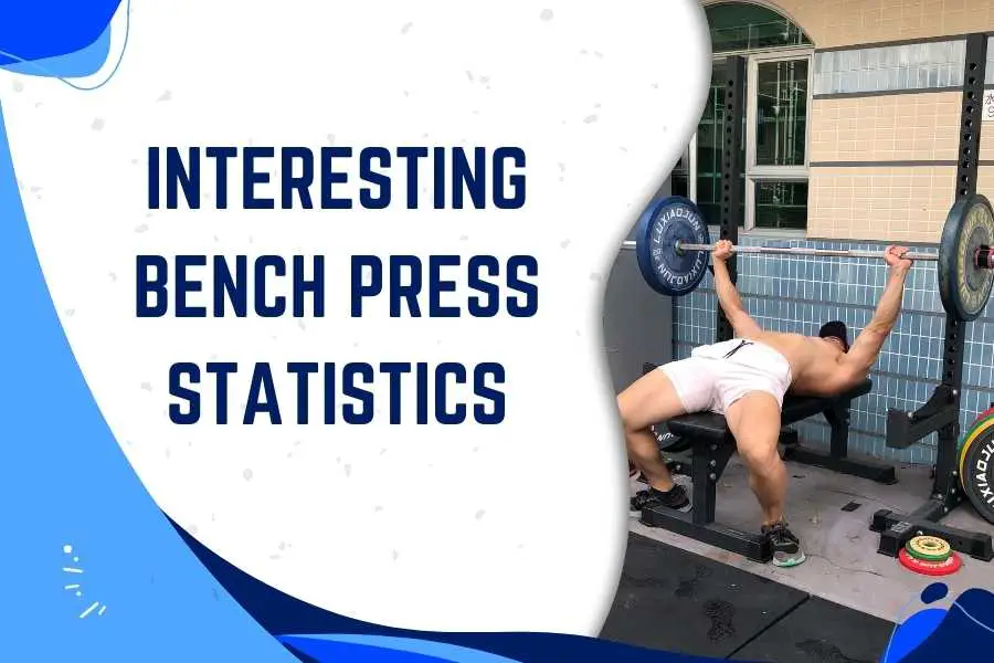 Bench press statistics