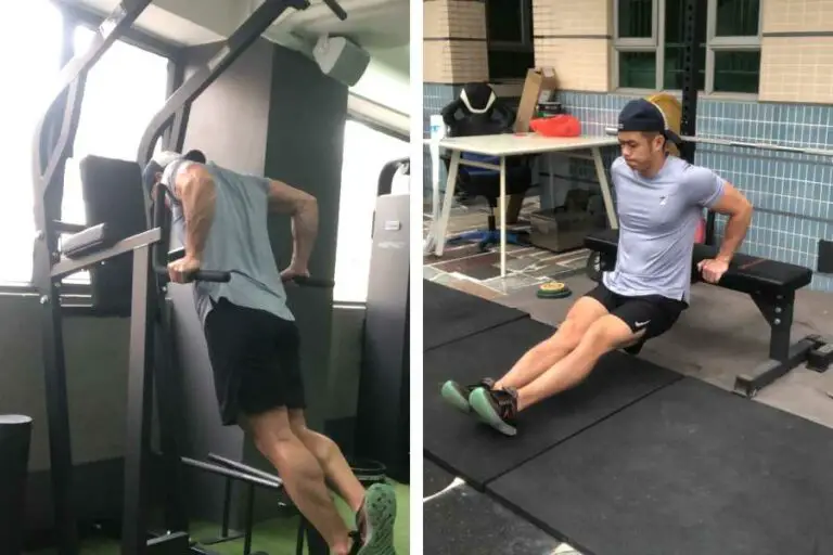 Do Dips Work The Upper Or Lower Chest More?