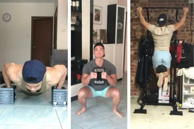 14 Ways To Make Bodyweight Exercises Harder